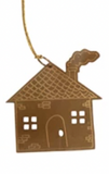 Metal House Ornaments