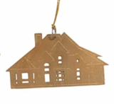 Metal House Ornaments