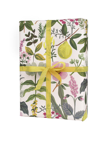 Herb Garden Wrapping Sheets