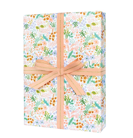 Meadow Pastel Wrapping Sheets