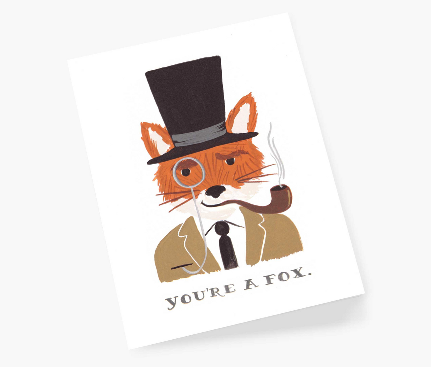 You’re a Fox Card
