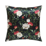 Silk Printed Magic Forest Pillow