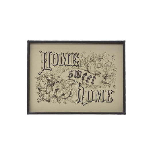 Home Sweet Home Wall Hanging