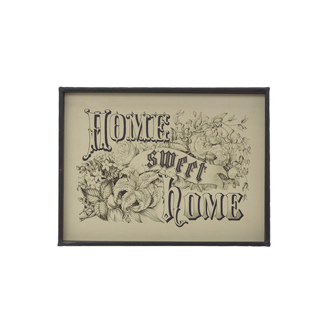 Home Sweet Home Wall Hanging