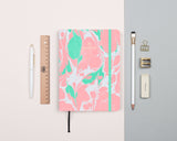 Lava Pastel Notebook