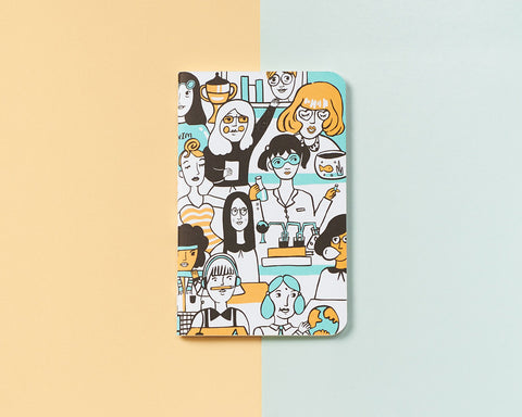 Dita School Kids Pocket Notebook