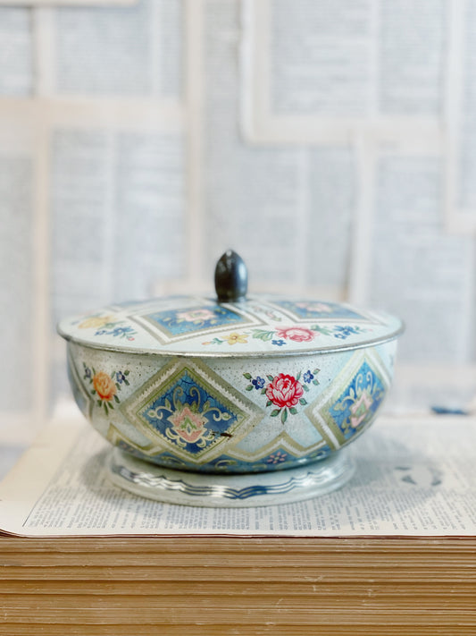 Vintage Tin