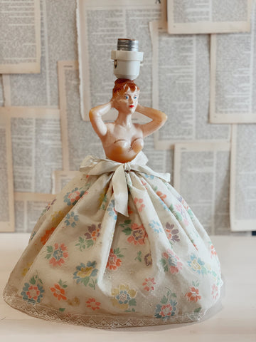 1950’s Lady Lamp