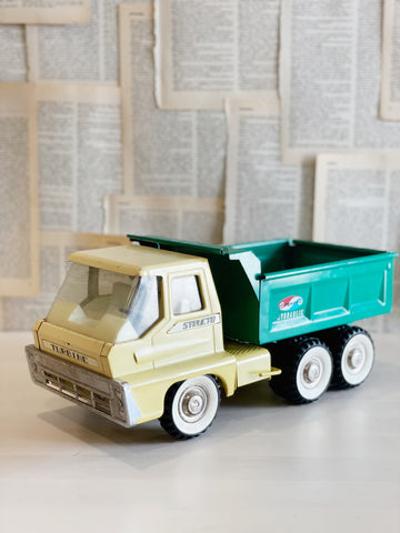 Vintage Structo Dump Druck