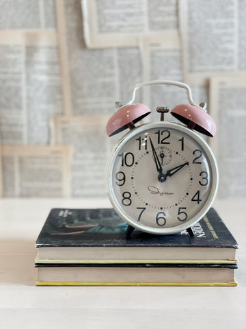 Vintage Alarm Clock