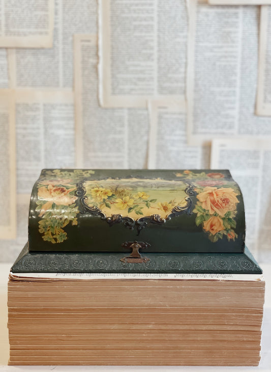 Antique Letter Box