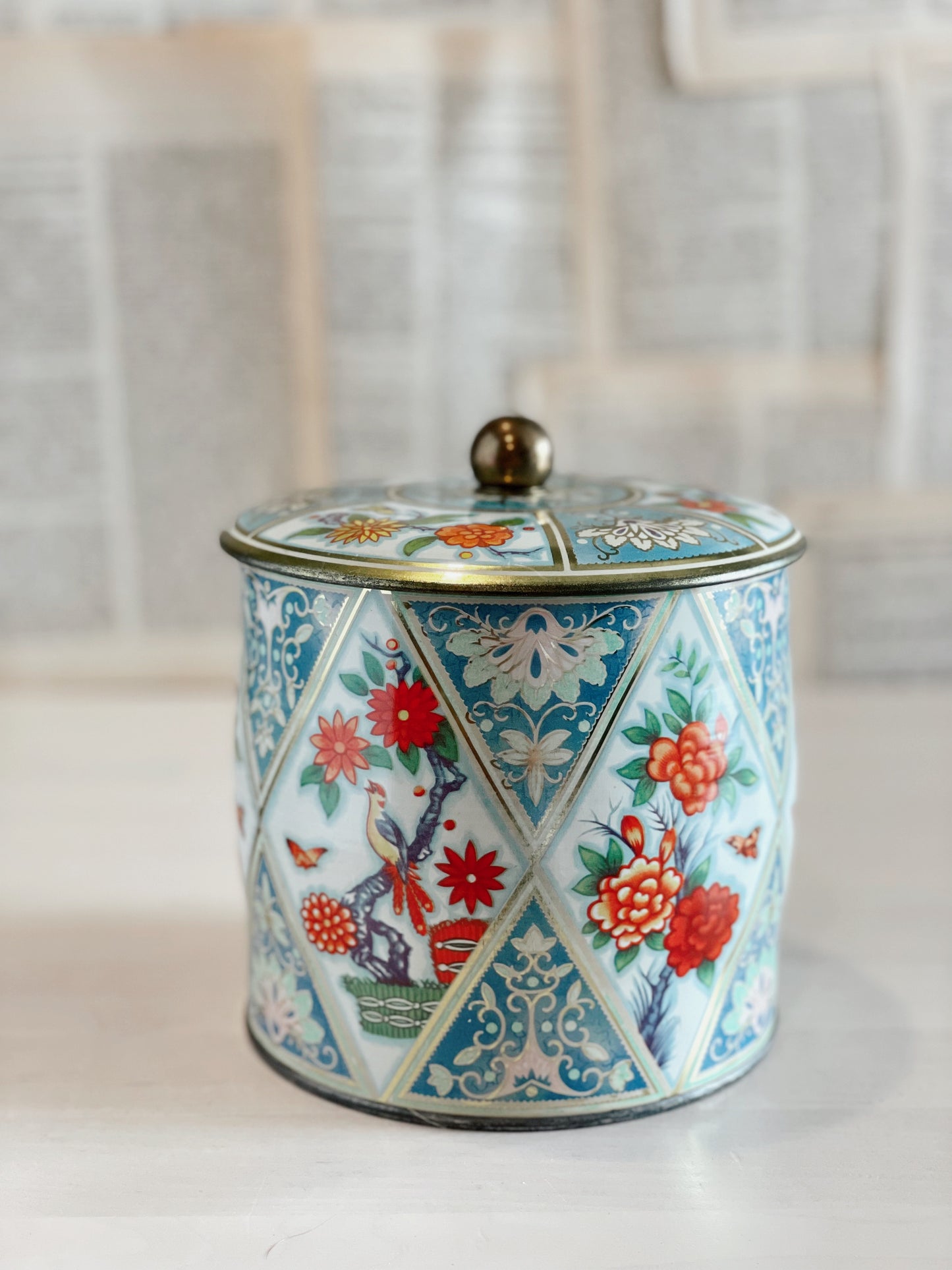 Vintage Tin