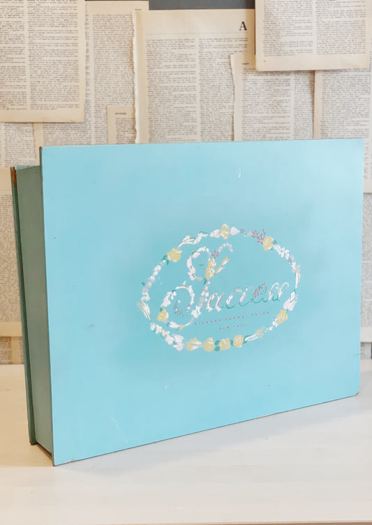 Vintage Success Salon Box // Richard Hudnut // New York