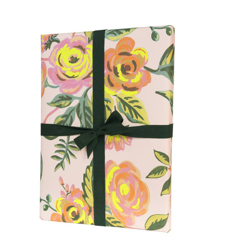 Jardin de Paris Wrapping Sheets