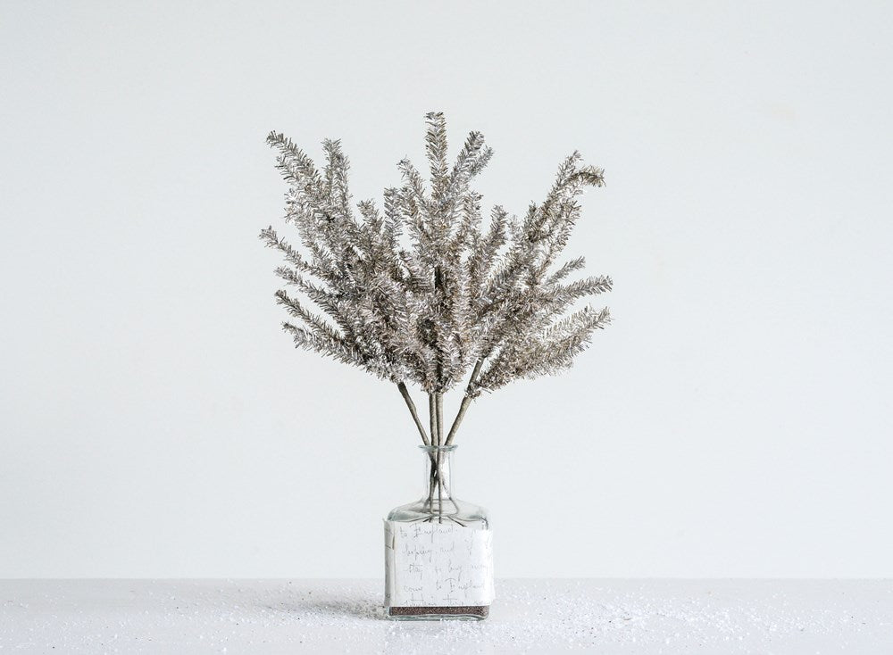 Sliver Tinsel Pick