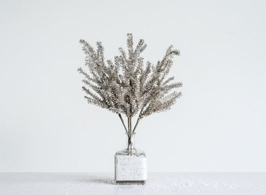Sliver Tinsel Pick